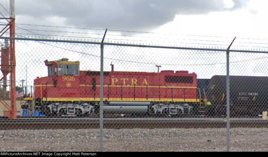 PTRA 9616